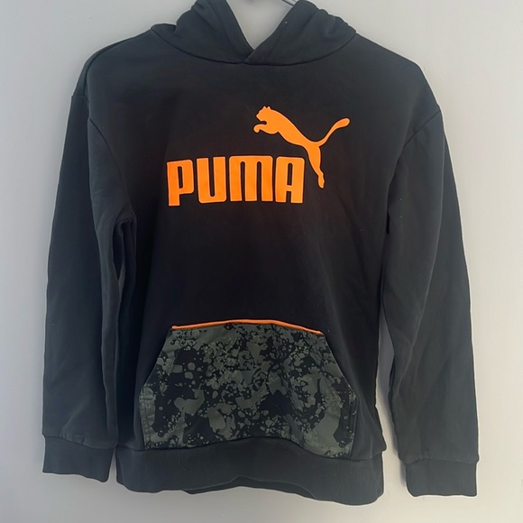 Puma Hoodie size large - Picture 1 of 5